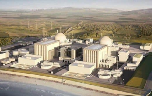 Projet nucléaire de Hinkley Point C (HPC)